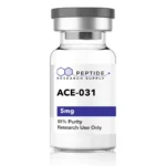 ace 031 peptide: everything you need for increased muscle growth