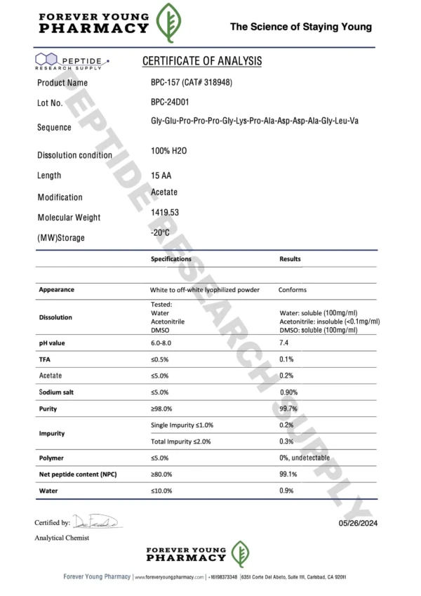 bpc 157 10mg